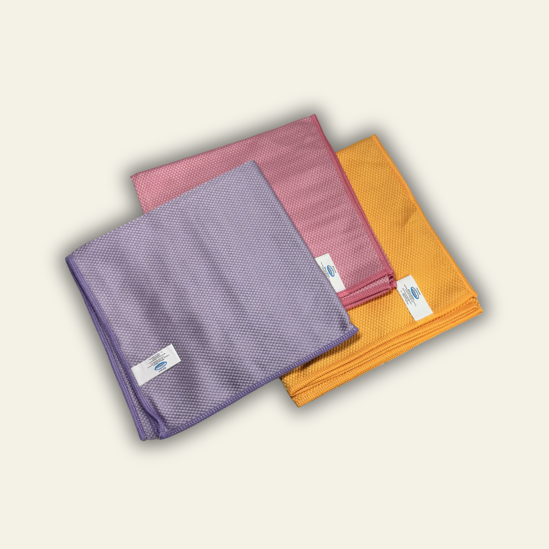 Spezialmikrofasertücher 65x45cm 3er Set