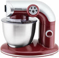 Küchenmaschine rot H.Koenig