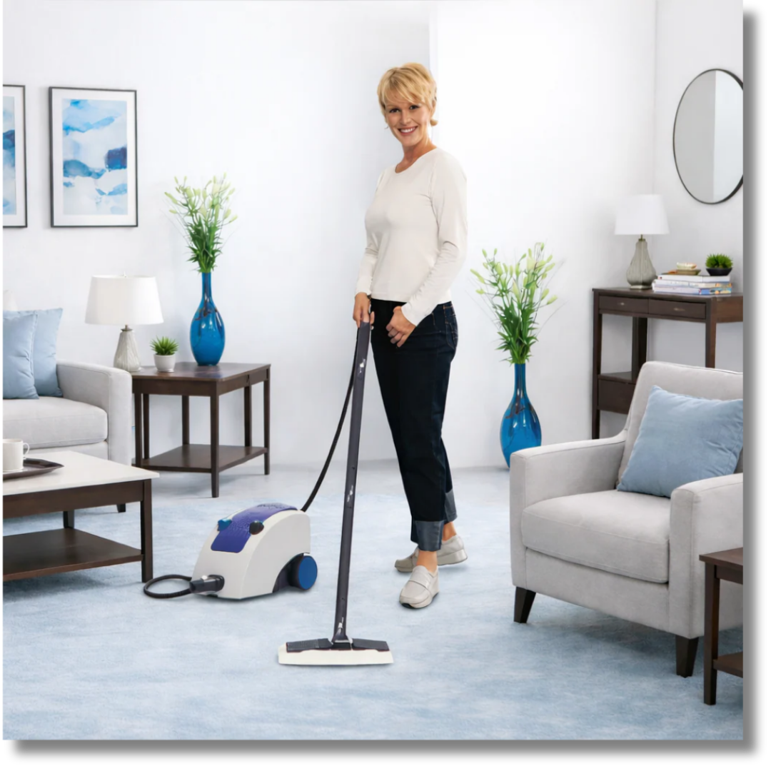 Merlin Royal Dampfreiniger Sets